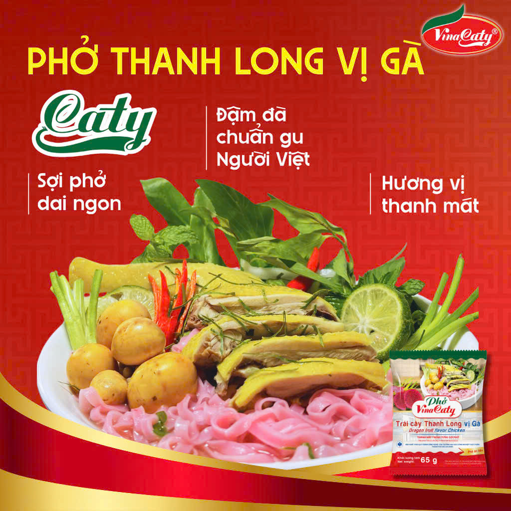 Mỳ tôm thanh long